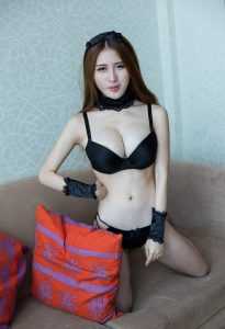 宛若猫咪的卓芷伊EricA【50P】