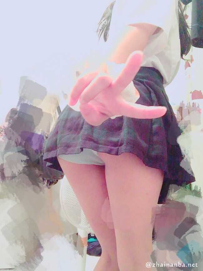 来自推特的福利标签「パンツの日」里面有好多妹子账号 福利标签 日本妹子 内裤日 パンツの日