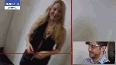 【涨姿势】和姑娘约会,男人最关注什么部位?