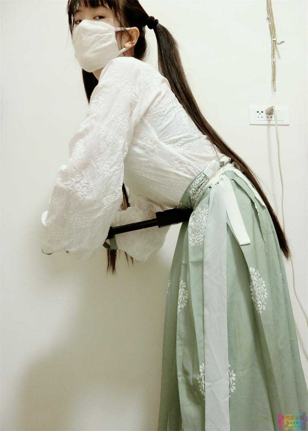 微博萌妹子西尔酱13套合集(4)