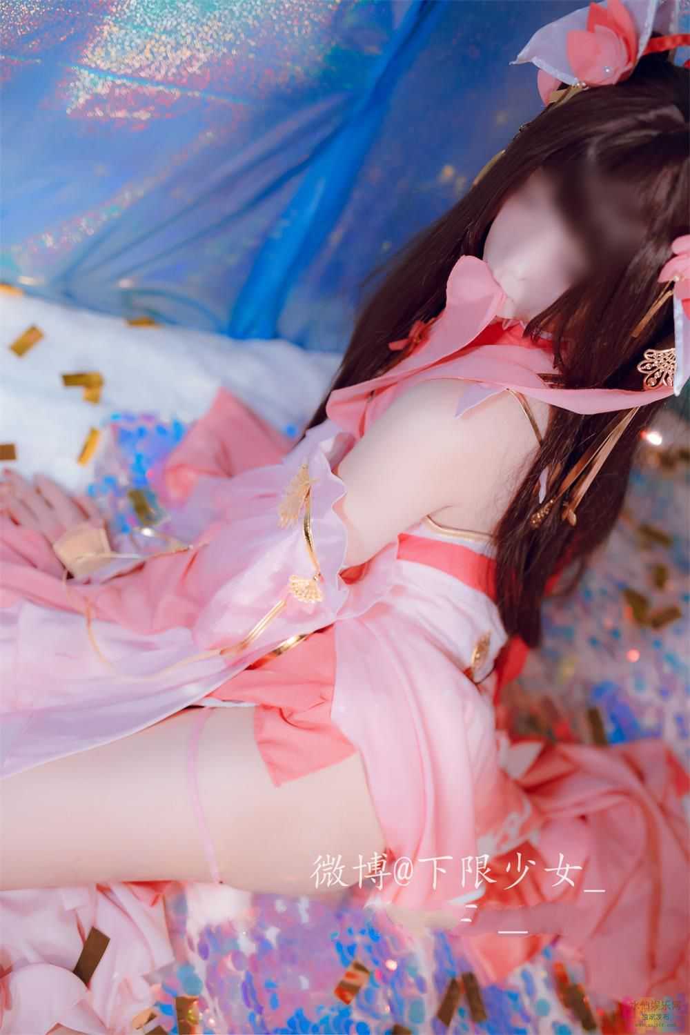 网红妹子@喵呜酱 / 喵呜少女 / 下限少女_ / 傲娇黑兔最全23套(打包合集)(1)