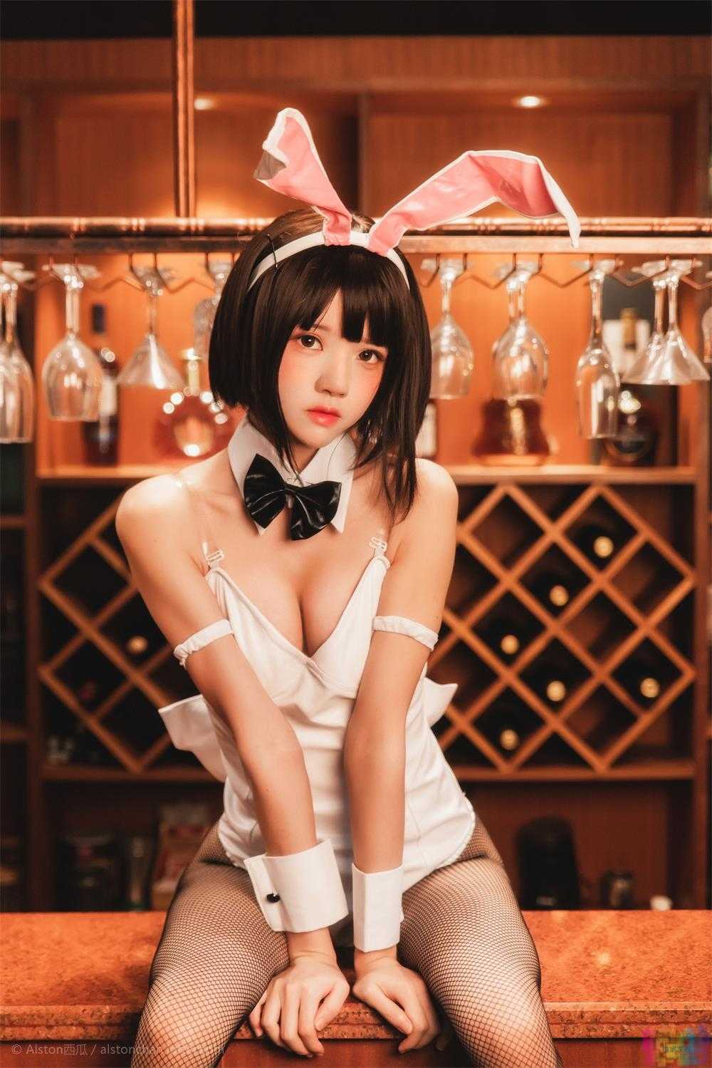 微博美女:@桜桃喵 79套大合集(2)